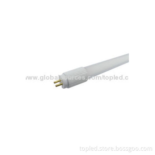 15W 2835 SMD 1,500lm 1,200mm T5 LED Tube, Milk White, OEM Orders Welcomed
